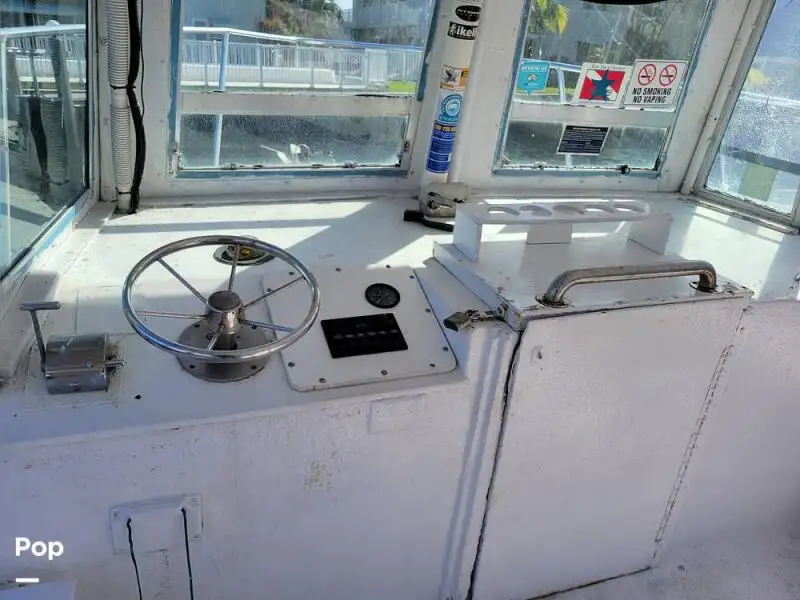 Trawler te koop