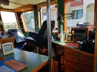 Patrouilleboot te koop