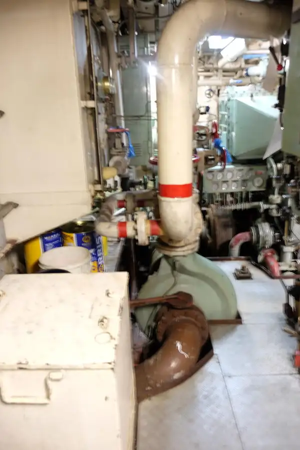 Sleperschip te koop