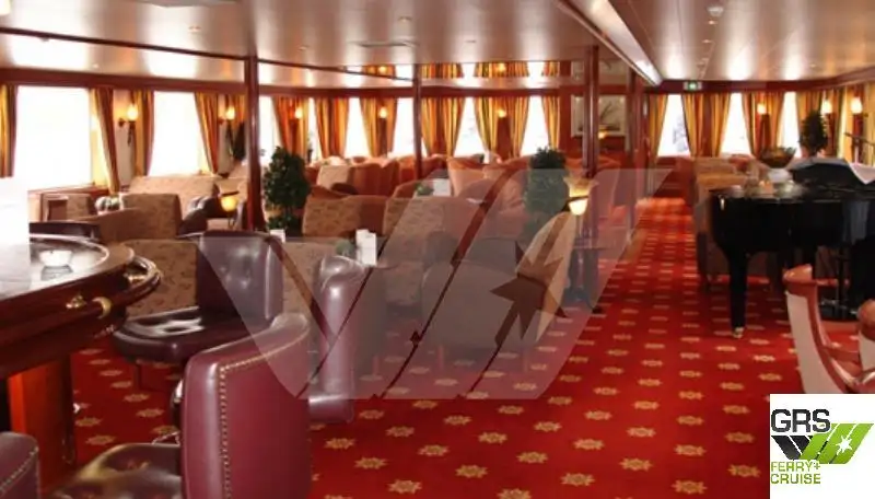 Passagiersschip te koop