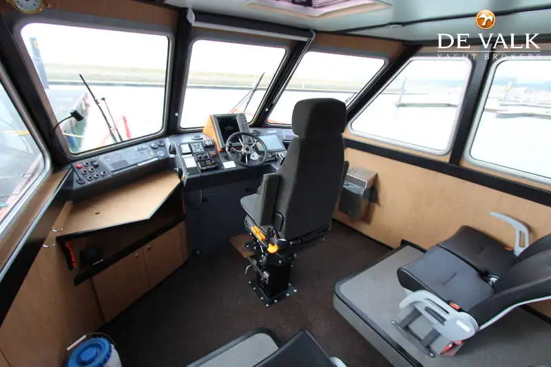 Bemanningboot te koop