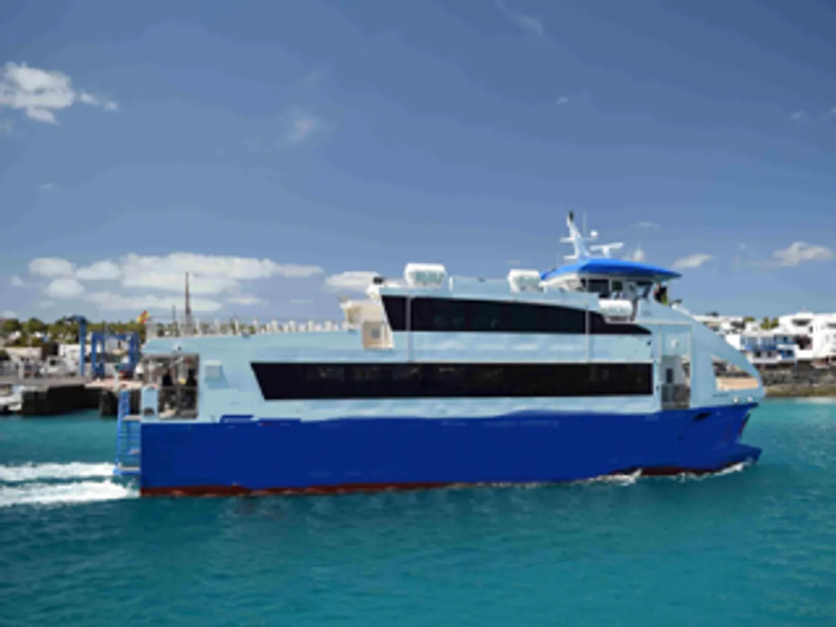 Veerboot te koop