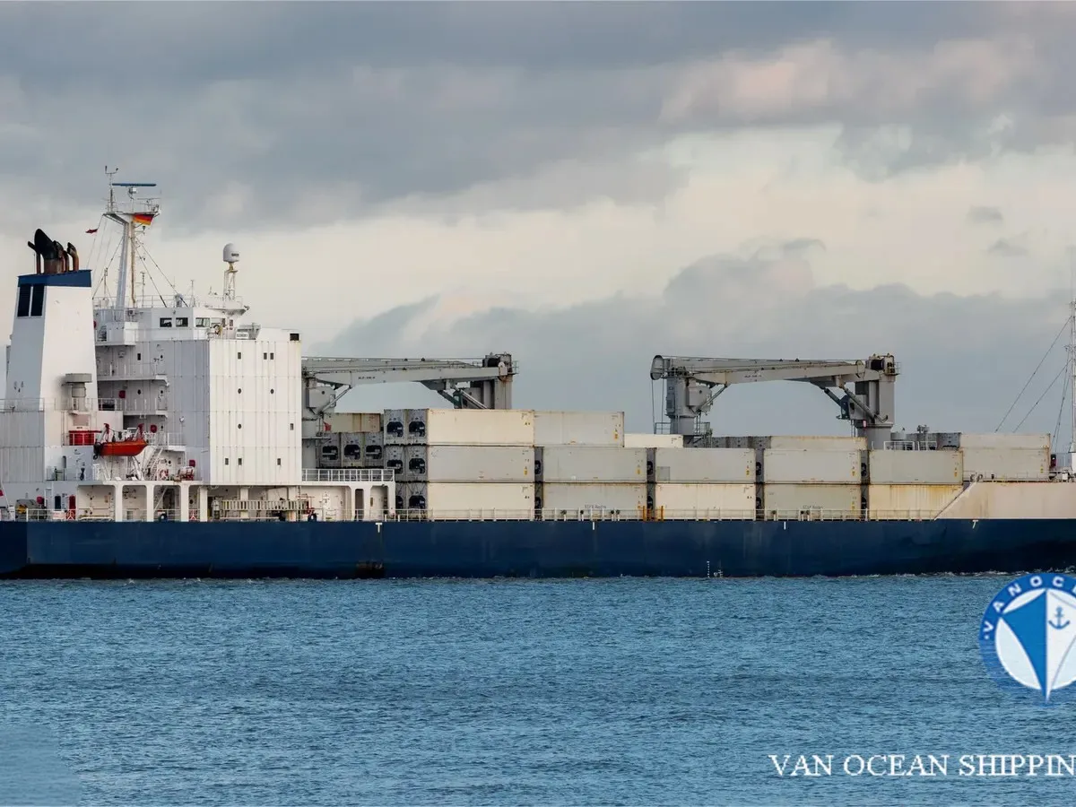 Koelschip te koop