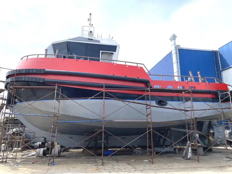 Sleperschip te koop