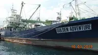 LNG-tanker Te koop
