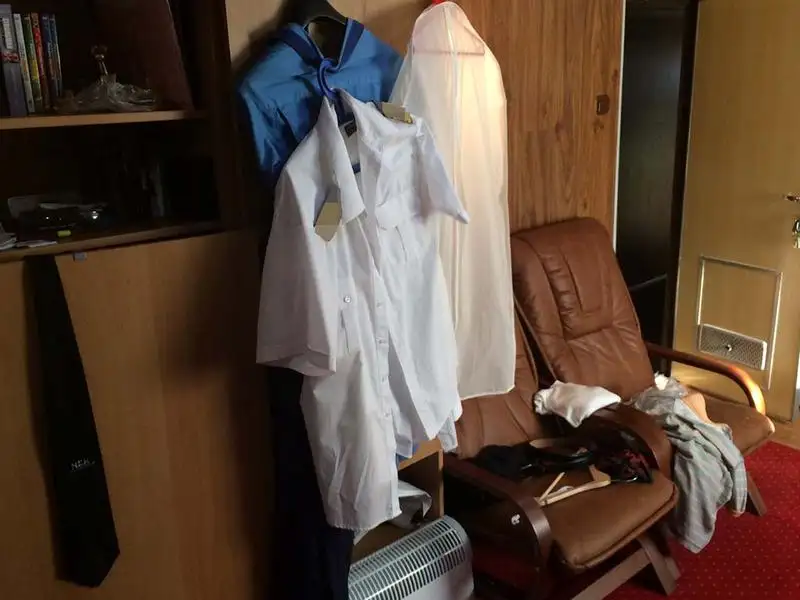 Containerschip te koop