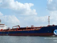 Olie-/chemikaliëntanker te koop
