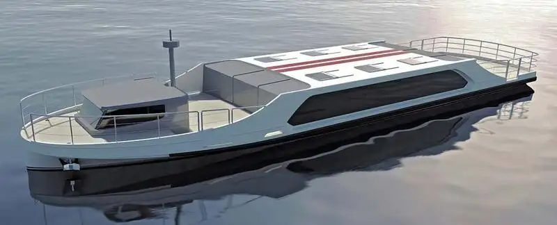 Veerboot te koop