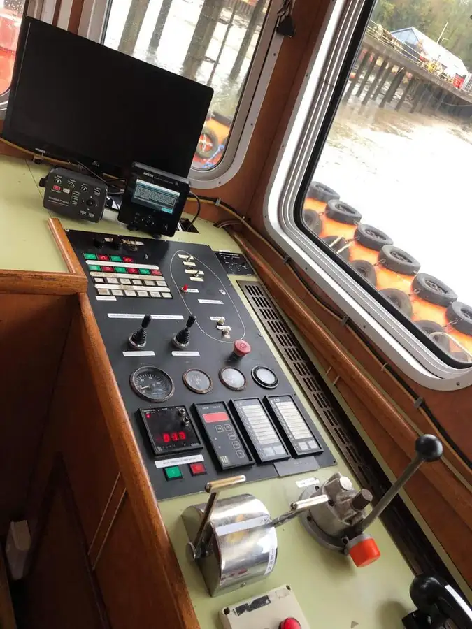 Sleperschip te koop