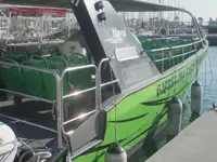 Passagiersschip te koop
