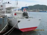 Patrouilleboot te koop