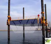 Boorplatform te koop