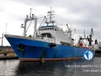 Trawler te koop
