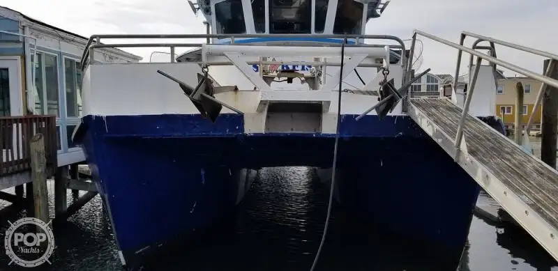 Catamaran te koop