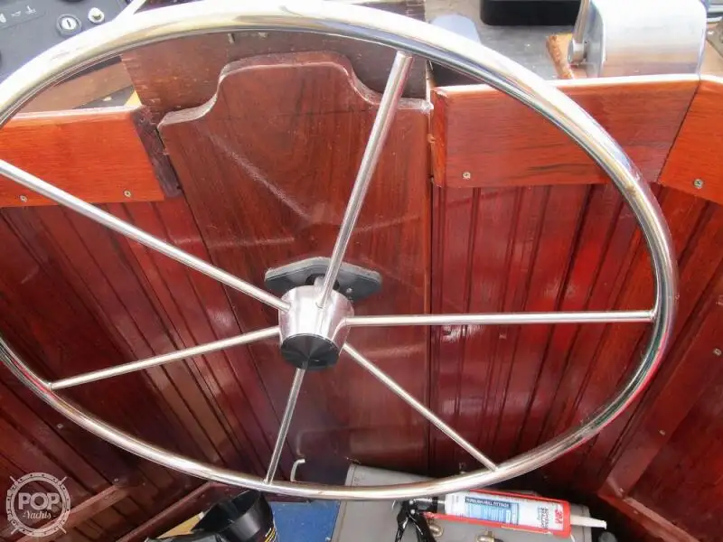 Trawler te koop