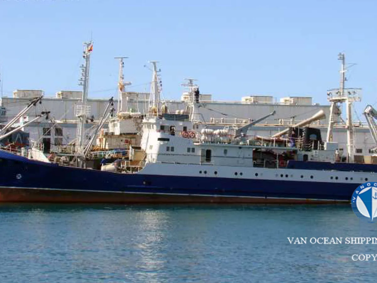 Trawler te koop