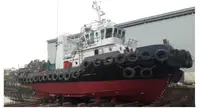 Sleepboot Te koop