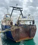 Trawler te koop