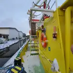 Patrouilleboot te koop