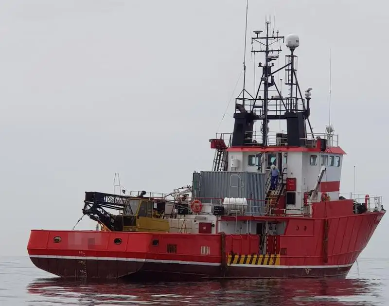 Koelschip te koop