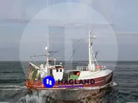 Levend vis transport schip te koop