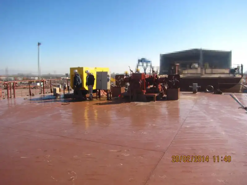 Barge te koop