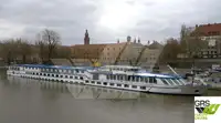 Passagiersschip te koop