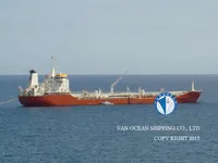 Olie-/chemikaliëntanker te koop