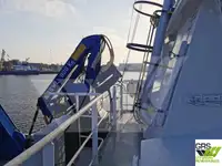 Onderzoeksvaartuig te koop