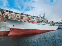 Trawler Te koop