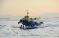 draagvleugelboot Te koop