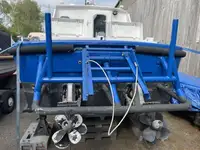 Patrouilleboot te koop