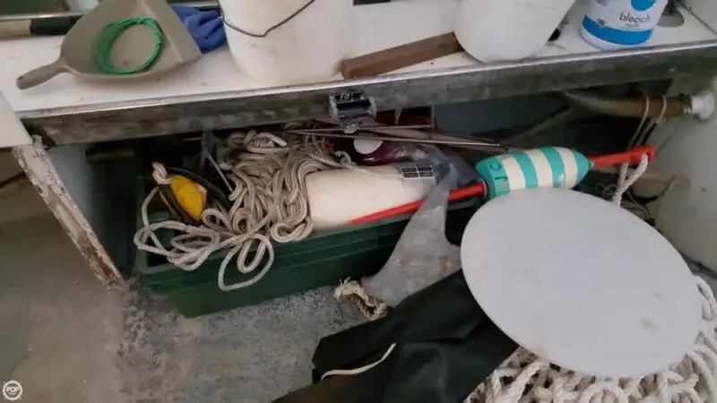Trawler te koop