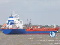 Olie-/chemikaliëntanker te koop