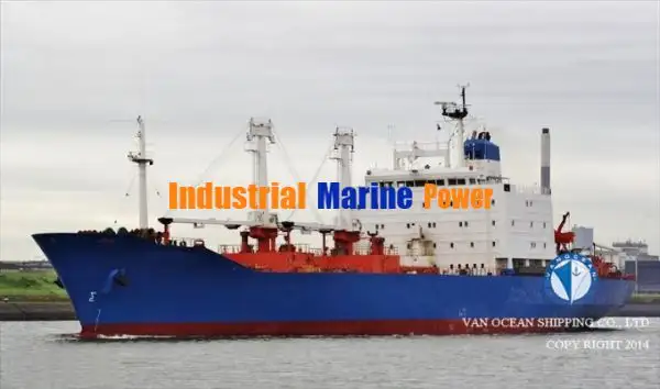 Koelschip te koop