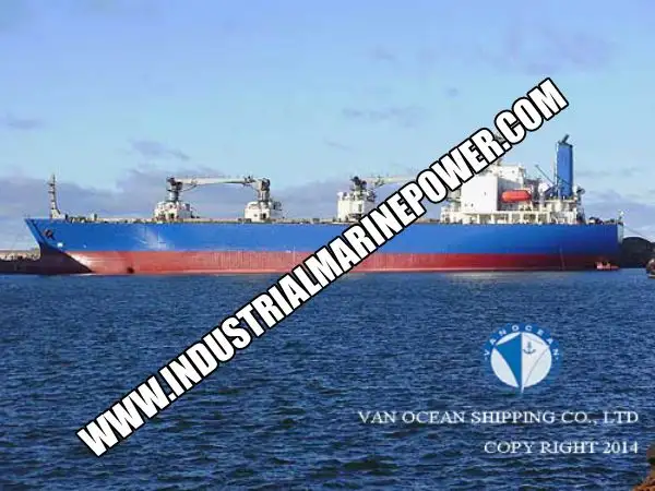 Koelschip te koop