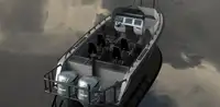 Patrouilleboot te koop