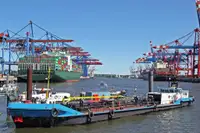 Oil/Chemical tanker Te koop