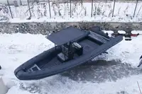 Stijve opblaasbare boot Te koop