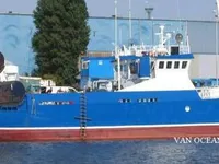 Trawler te koop