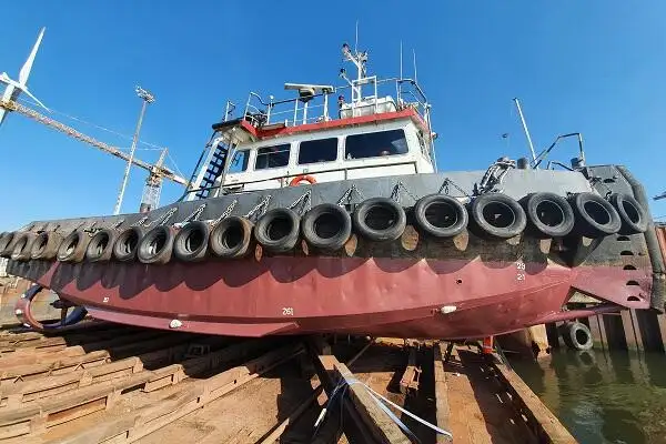 Sleperschip te koop