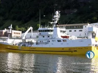 Trawler te koop