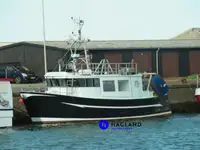 Trawler Te koop