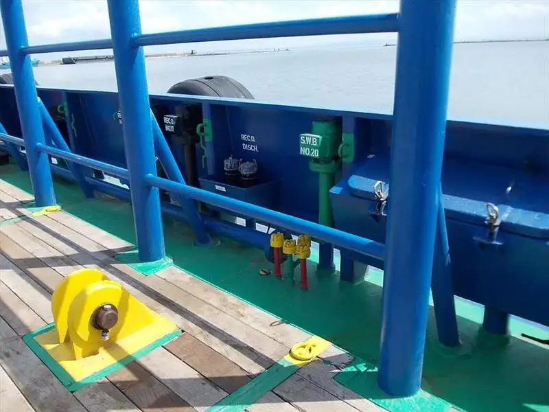 Bulkcarrier te koop