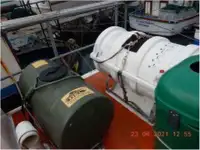 Trawler te koop