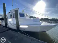 Trawler te koop