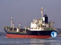 Olie-/chemikaliëntanker te koop