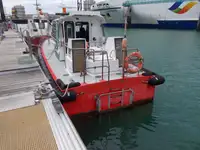 Patrouilleboot te koop