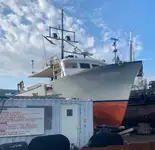 Trawler Te koop