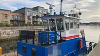 Containerschip te koop